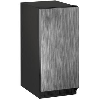 U-Line UCLR1215INT00B 1000 Series 15 Inch Freestanding and Built-In Ice Maker
